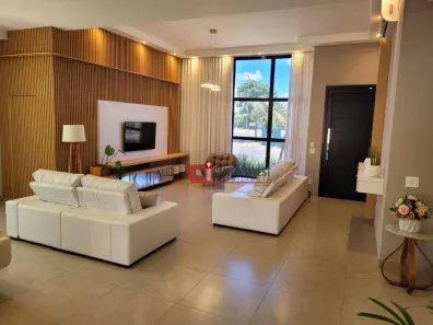 Casa de Condomínio com 3 Quartos para alugar, 303m² no Residencial Campo Camanducaia, Jaguariúna