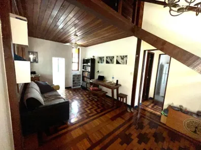 Casa com 1 Quarto à venda, 70m² no Santa Teresa, Rio de Janeiro