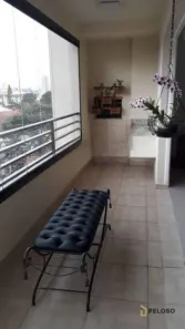 Apartamento com 3 Quartos à venda, 116m² no Santana, São Paulo