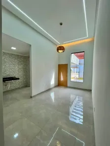Casa com 3 Quartos à venda, 105m² no Parque Brasília, Anápolis