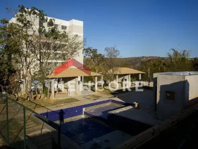 Apartamento com 2 Quartos à venda, 50m² no Palmital, Lagoa Santa
