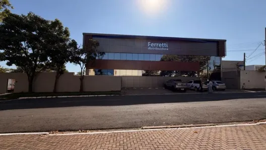 Galpão/Depósito/Armazém para alugar, 1650m² no Terminal Intermodal de Cargas (TIC), Campinas