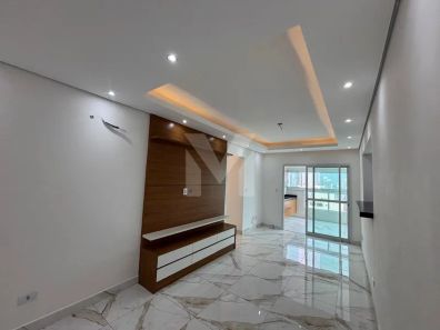 Apartamento com 2 Quartos à venda, 84m² no Canto do Forte, Praia Grande