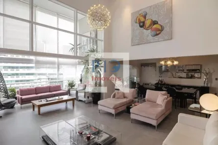 Apartamento com 4 Quartos à venda, 400m² no Vila Suzana, São Paulo