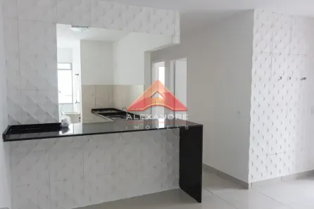 Apartamento com 2 Quartos à venda, 50m² no Jardim Americano, São José dos Campos