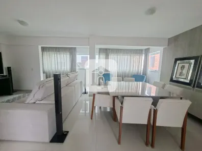 Apartamento com 3 Quartos para alugar, 109m² no Saraiva, Uberlândia