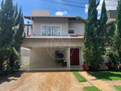 Casa de Condomínio com 3 Quartos à venda, 293m² no Jardim Recanto, Valinhos