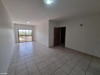 Apartamento com 3 Quartos para alugar, 133m² no Vila Santa Helena, Presidente Prudente