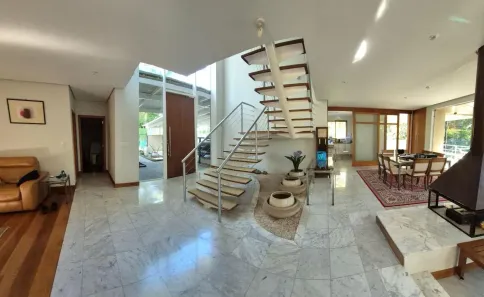 Casa de Condomínio com 4 Quartos à venda, 500m² no Altos de São Fernando, Jandira