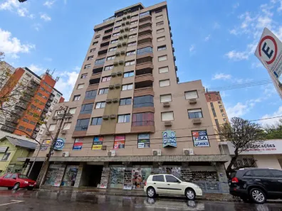 Apartamento com 2 Quartos para alugar, 70m² no Centro, Novo Hamburgo