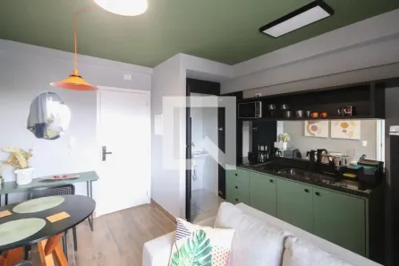 Apartamento com 1 Quarto à venda, 40m² no Vila Paulicéia, São Paulo