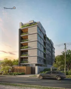 Apartamento com 2 Quartos à venda, 66m² no Vila Izabel, Curitiba
