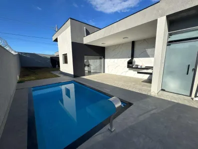 Casa com 3 Quartos à venda, 160m² no Vila dos Ipês, Lagoa Santa