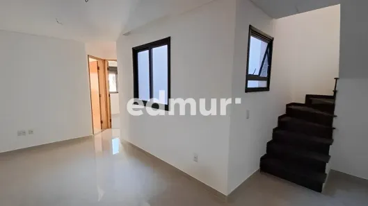 Cobertura com 2 Quartos à venda, 79m² no Jardim Bela Vista, Santo André