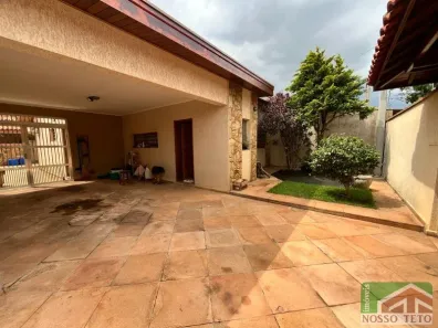 Casa com 2 Quartos à venda, 125m² no Parque Residencial Casarão, Sumaré