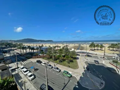 Apartamento com 2 Quartos à venda, 80m² no Guilhermina, Praia Grande