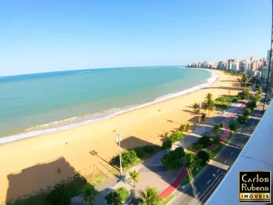 Apartamento com 4 Quartos à venda, 148m² no Itapuã, Vila Velha