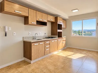 Apartamento com 2 Quartos à venda, 55m² no São Roque, Bento Gonçalves