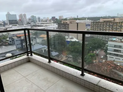 Apartamento com 1 Quarto à venda, 24m² no Caminho das Árvores, Salvador