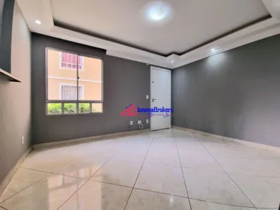 Apartamento com 2 Quartos à venda, 44m² no Água Chata, Guarulhos