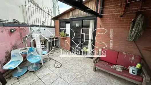 Cobertura com 1 Quarto à venda, 60m² no Andaraí, Rio de Janeiro