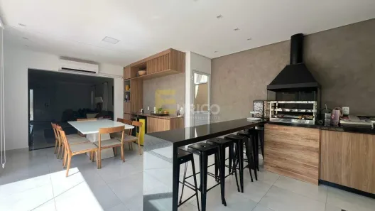 Casa de Condomínio com 3 Quartos à venda, 150m² no Apaga Fogo, Valinhos