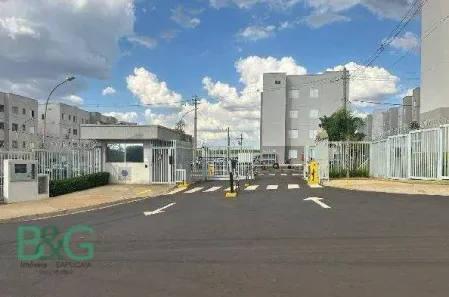 Apartamento com 2 Quartos à venda, 43m² no Reserva Macaúba, Ribeirão Preto