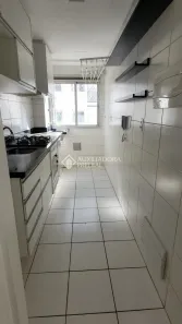 Apartamento com 2 Quartos à venda, 47m² no Novo Homero Thon, Santo André
