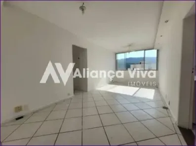 Apartamento com 3 Quartos à venda, 80m² no Laranjeiras, Rio de Janeiro
