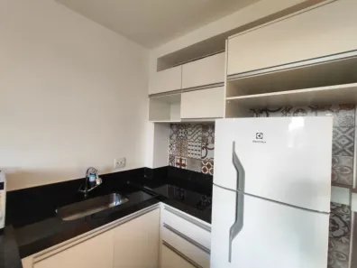 Apartamento com 1 Quarto para alugar, 40m² no Ouro Preto, Belo Horizonte