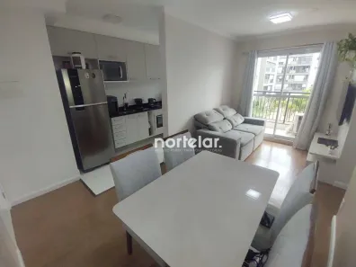 Apartamento com 2 Quartos à venda, 55m² no Lapa, São Paulo