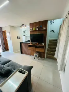 Casa de Condomínio com 3 Quartos à venda, 93m² no Parque Fernão Dias, Santana de Parnaíba