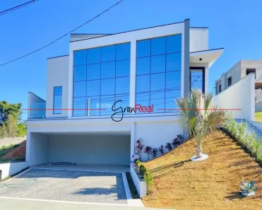 Casa de Condomínio com 4 Quartos à venda, 246m² no Jardim Residencial Helvétia Park II, Indaiatuba