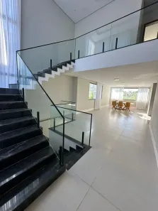 Casa de Condomínio com 4 Quartos à venda, 450m² no Alphaville (Abrantes), Camaçari