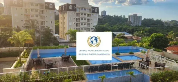 Apartamento com 3 Quartos à venda, 129m² no Mansões Santo Antônio, Campinas