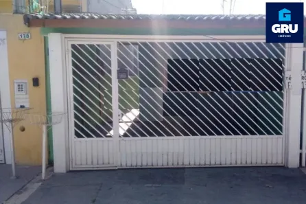 Casa com 3 Quartos à venda, 86m² no Jardim City, Guarulhos