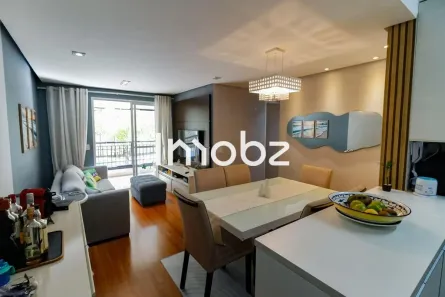 Apartamento com 3 Quartos à venda, 70m² no Jardim Parque Morumbi, São Paulo