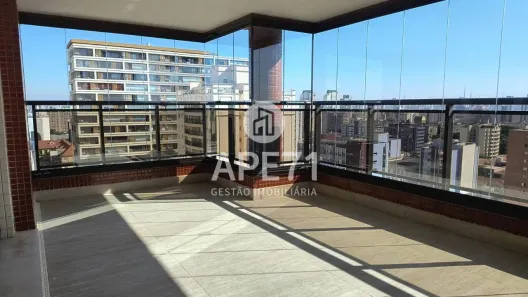 Apartamento com 4 Quartos para alugar, 433m² no Vila Mariana, São Paulo