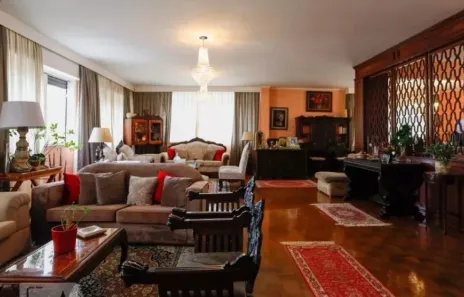 Apartamento com 3 Quartos à venda, 191m² no Santa Cecília, São Paulo