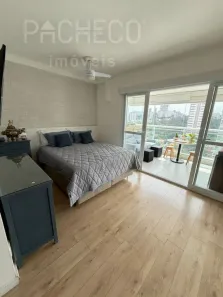 Apartamento com 1 Quarto à venda, 35m² no Pinheiros, São Paulo