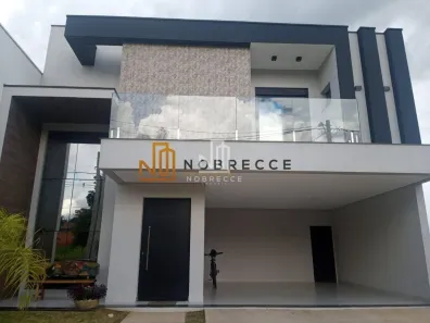 Casa com 3 Quartos à venda, 192m² no Jardim Residencial Viena, Indaiatuba