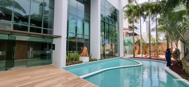 Apartamento com 3 Quartos à venda, 98m² no Candeias, Jaboatão dos Guararapes