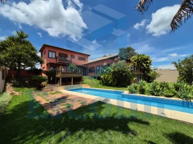 Casa de Condomínio com 3 Quartos à venda, 219m² no Village Araçoiaba, Araçoiaba da Serra