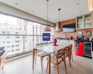Apartamento com 2 Quartos à venda, 102m² no Pinheiros, São Paulo