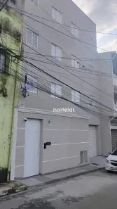 Apartamento com 1 Quarto para alugar, 30m² no Jardim Maristela, São Paulo