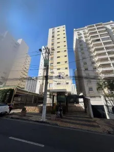 Apartamento com 2 Quartos para alugar, 91m² no Centro, Campinas