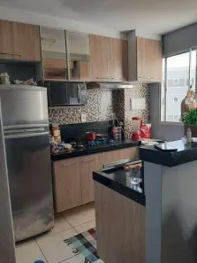 Apartamento com 2 Quartos à venda, 52m² no Carumbé, Cuiabá
