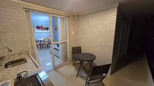 Apartamento com 2 Quartos à venda, 72m² no Guilhermina, Praia Grande