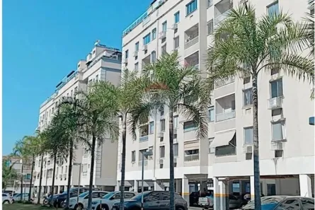 Apartamento com 2 Quartos à venda, 43m² no Taquara, Rio de Janeiro