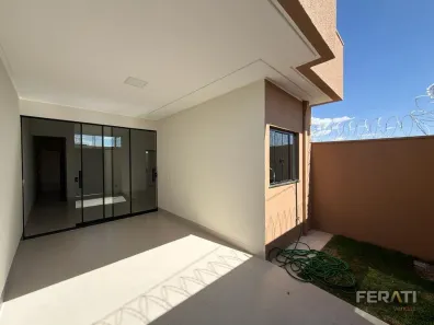Casa com 2 Quartos à venda, 70m² no Residencial Jardim Itália I e II Etapa, Anápolis